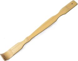 Barsinfi Terapeutisk Bambus Back skraber 17 inches