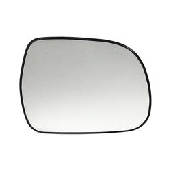 Høyre side speil glass oppvarmet for Lexus Rx 2003 - 2008 Toyota Hilux