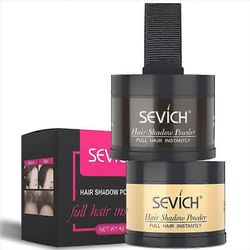 UUTTA Sevich vedenpitävä Hair Line Powder Hairline Cover Up Powder Hair Shadow väri01