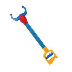 Interaktiivinen lelujen tarttuja, vahva tarttumistyökalu, käden silmäkoordinaatioleikki, robotti taaperoille Lasten tarttujatyökalu aikuisille laps...