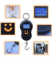 Mikasa Hook elektronisk skala