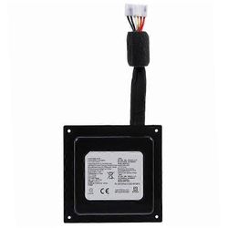 Yhteensopiva JBL Partybox 100 Li-Ion polymeeriakkukokoonpanon osan kanssa 14.40V 2500mAh (koodi: SUN-INTE-260) (ilman logoa) Kuten