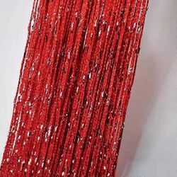 Viivaverho Oviverho Kuisti Väliverho Hääkoristelu Taustaverho WTEMPO punainen