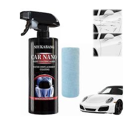 Nurafix Nano autosuihke, Niukabang auton nano korjaussuihke, Nurafix nano spray 100ML