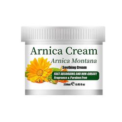 Arnica Nivel- ja Muscle Arnica Relief Cream, Nivel- ja Muscle Care Cream, Nivelhierontavoide, Lievittää Lannerangan Polven Lihaskipua 3pcs