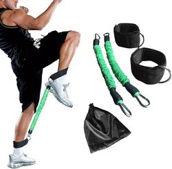 Jklz Ankel Motstandstrening Hastighet og Agility Training Tool Ankel Motstand Bands for fotball Basketball Taekwondo Yoga Boksing Fotball Kick Boxi...