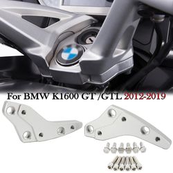 For Bmw K1600GT K1600GTL K1600 K 1600 Gt L 1600GT GTL 2012-2019 Motorsykkel Aluminiumslegering Styre Stigerør Høyde opp adaptere