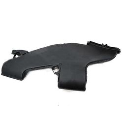 Ilmanottoputki 13717645645 - 2' F45 F46 214d 216d X1 F48 F49 X2 F39 218i 216i Autotarvikkeet Musta