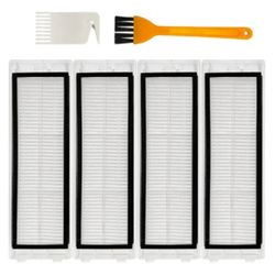 Hepa Filter Udskiftning Kit Til 1c Stytj01zhm Dreame F9 Robot reservedele