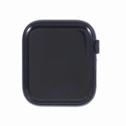 Apple Watch SE (2023) 44mm Dummy Fake Model Black Screen Ei-toimiva Faux Copy Watch - Midnight Monivärinen