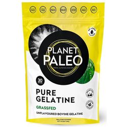 Planet Paleo puhdas gelatiini 300g (PP8001)