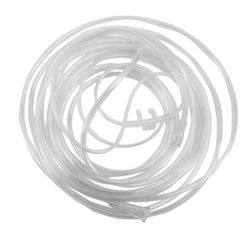 6M kaksoisreikäinen pehmeä nenähappiputki nenähappikanyyli nenäputki sopii happigeneraattorille Läpinäkyvä