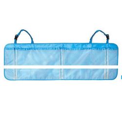 Ruili Bil-brugte Big Volume Diverse Hang Bag Chair Back Bag / Bil Bagsæde Opbevaring Taske blå