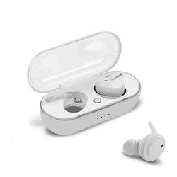 Bluetooth Headset Øretelefon In-ear Mini Touch til IOs Android-telefon