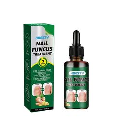 Inkiväärikynsienien hoito Extra Strength, sienilääke kynsien hoito varpaankynsille ja kynsille, Varpaankynsien sienihoito kynsien korjaamiseen