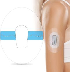 Dexcom G6 -liimalaastarit Vedenpitävät laastarit Dexcom G6 G6 Premium -järjestelmään Läpinäkyvä pintalaastari G6 Senille 30 kpl