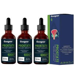 3st Prostate Treatment Drops - Avancerat tillskott för prostatahälsa