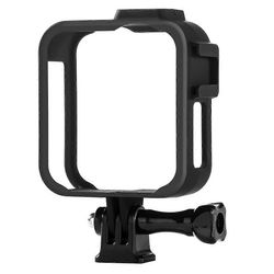 Suojakehys musta kotelo kuori häkin kiinnitystarvikkeet -GoPro Max