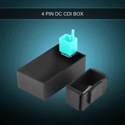 4 pin DC CDI Box passer for de fleste 50cc 70cc 90cc 110cc scooter ATV Dy100