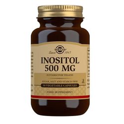 Solgar Inositoli 500mg Vegicaps 50 (12536354)
