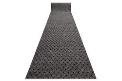 RugsX Løber - Dørmåtte antislip 100 cm VECTRA 316 udendørs, indendørs beige 100x1400 cm