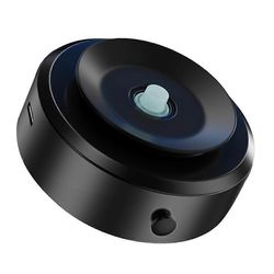 Magneettinen puhelinteline imukupilla autoon, kuntosalille, keittiöön, kaikille matkapuhelimille ja tableteille, musta
