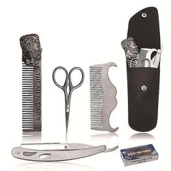 Mikasa Skæg Grooming Kit Ht001d