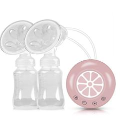 Mikasa Brystpumpe Pink
