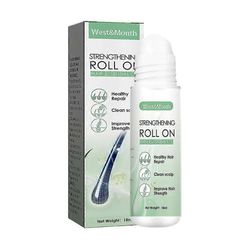 1-3kpl Renew Hair X Roll-on Hair Treatment, Hairgrowth-x Hair Growth Serum 1pc