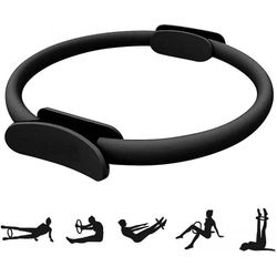 Mikasa Pilates Ring, Pilates Ring 38cm, Sports Ring