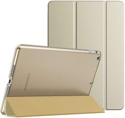 Case Fit For Ipad 8th Gen 2020/7th Generation 2019, ipad 10.2" Champagne guld