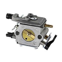 UUSI WALBRO HUSQVARNA 50 51 55 MOOTTORISAHAN KAASUTIN KAASUTIN CARB Moottorisahan kaasutin hopea