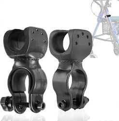 Universaali kävelyaputeline ajorollaattoreille Pyörätuolien kainalosauvoille