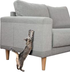 5pcs Sofa Protector Møbler Cat Scratch Guards