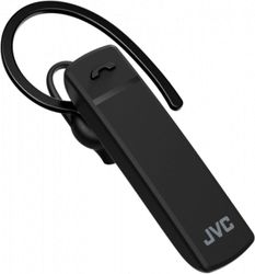 JVC America JVC HAC300 Premium ääni Bluetooth yksi kuuloke - mikrofoni (musta) [KUULOKKEET] musta, Bluetooth USA tuonti