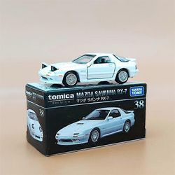 Fast &; Furious Toyota Supra Nissan GTR Alloy Car Diecasts &; Toy Vehicles Automalli Pienoispienoismalli Auto lapsille Mazda Rx7