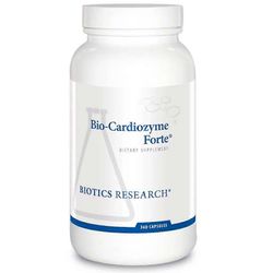 Biotics Research Biotiikan tutkimus Bio-Cardiozyme Forte -tabletit 360