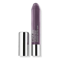 Clinique Chubby Stick luomiväri sävy silmille, ylellinen lila, 0,1 oz