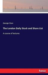 London Daily stock and Share lista kursus af foredrag