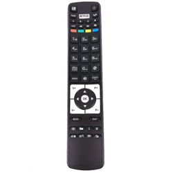 Ersättning för Telefunken Tv Remote Control Rc5118 med Netflix Fernbedienung