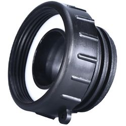 Ibc Tote Adapter 60mm fin gjenge til grov gjenge vanntankomformer