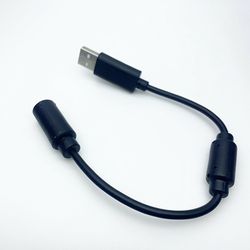 Get-It yhteensopiva Logitech G920 poljin USB-johto / sovitin ohjauspyörän kaapeli musta B