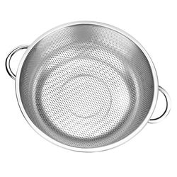 Ruili Rustfrit stål vegetabilsk afløbskurv justerbar 19,5 cm