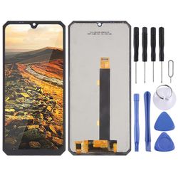 LCD-näyttö ja digitoijan täysi kokoonpano Cubot KingKong 5: lle