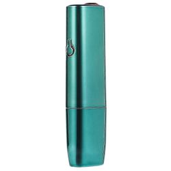 IQOS ILUMA ONE -laitteelle Tyylikäs galvanoitu PC-suojakotelo Sähkötupakan tippumisen kestävä suojus Vihreä Style A