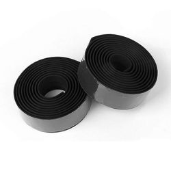 2 kpl polkupyörän ohjaustanko maantiepyörä käsivarsinauha kahvan kääre käsivarren kääre Musta