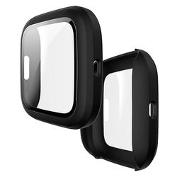 Barsinfi kompatibel med Fitbit Versa 2 sag og pc