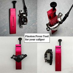 Jarrutyökalu SRAM:lle, Bike Ultimate Piston Press Tool - FFY