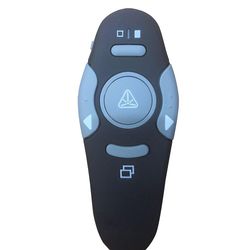 Usb trådløs præsentationsvært Powerpoint Clicker Præsentation Fjernbetjening Pen