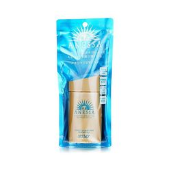 Anessa perfekt uv solkrem hudpleie melk spf50 60ml/2oz